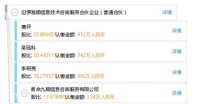 汨羅湘順信息技術(shù)咨詢服務(wù)合伙企業(yè) 專業(yè)、可靠的信息技術(shù)合作伙伴